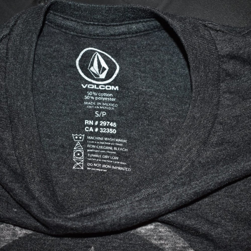 Volcom Graphic tee - Picture 3 of 3
